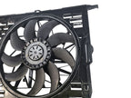 Radiator Fan Motor Fan Assembly Radiator 850 Watt Fits 12-19 BMW 650i 