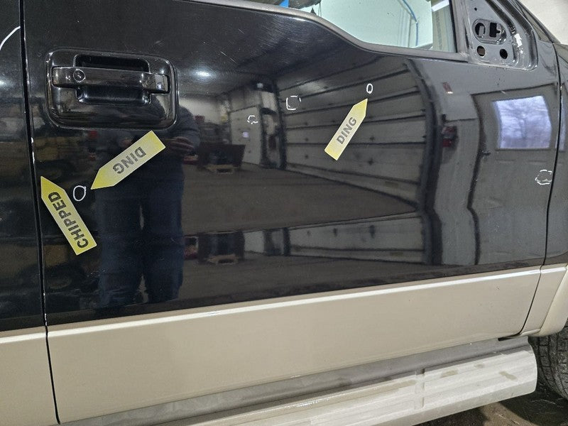Passenger Front Door Electric Fits 09-14 FORD F150 PICKUP 623676