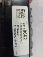 Temperature Control Front Fits 13-17 ENCLAVE 606818