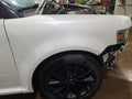 Passenger Right Fender Fits 09-19 FLEX 659147