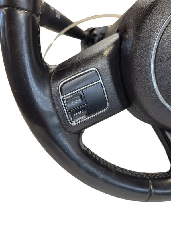 Steering Column Floor Shift Tilt Wheel VIN W LHD Fits 10-18 WRANGLER 6