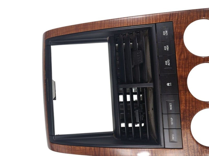 EXPLORER  2010 Dash Bezel 643263