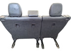 OUTLANDER 2020 Seat Rear 631347