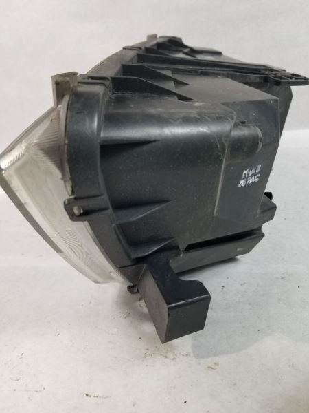 Driver Headlight Quad Halogen Chrome Bezel Fits 09-20 JOURNEY 470881