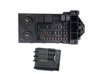 F150      1997 Fuse Box Cabin 679015