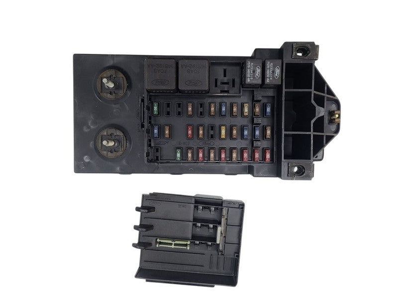 F150      1997 Fuse Box Cabin 679015