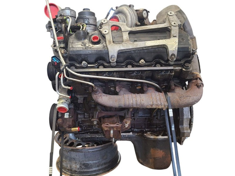 Engine 6.0L VIN P 8th Digit Diesel Manual Fits 03-04 FORD F250SD PICKU