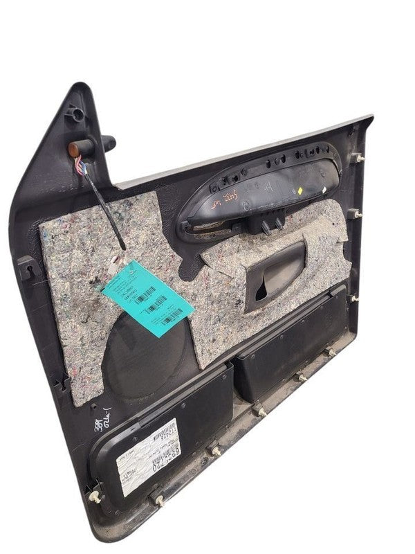 Front Driver Door Trim Panel Fits 2001 RAM 2500 661126