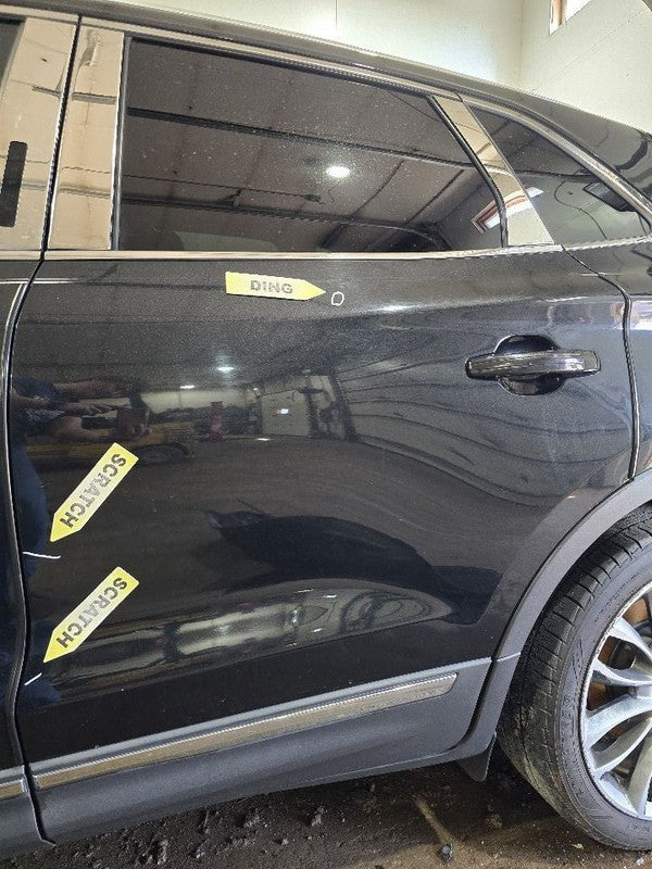 Driver Left Rear Side Door Fits 15-19 MKC 627014