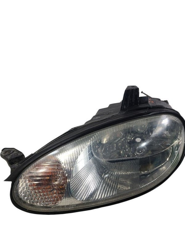Driver Left Headlight Fits 99-00 MAZDA MX-5 MIATA 653177