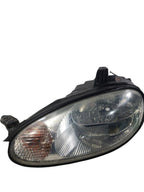 Driver Left Headlight Fits 99-00 MAZDA MX-5 MIATA 653177