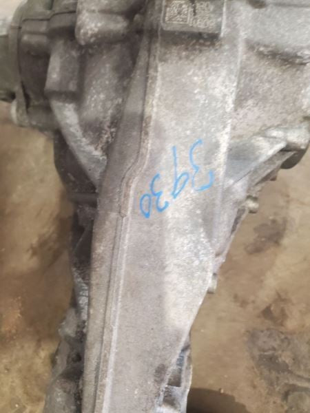 Carrier Front 3.6L Fits 07-10 AUDI Q7 413626