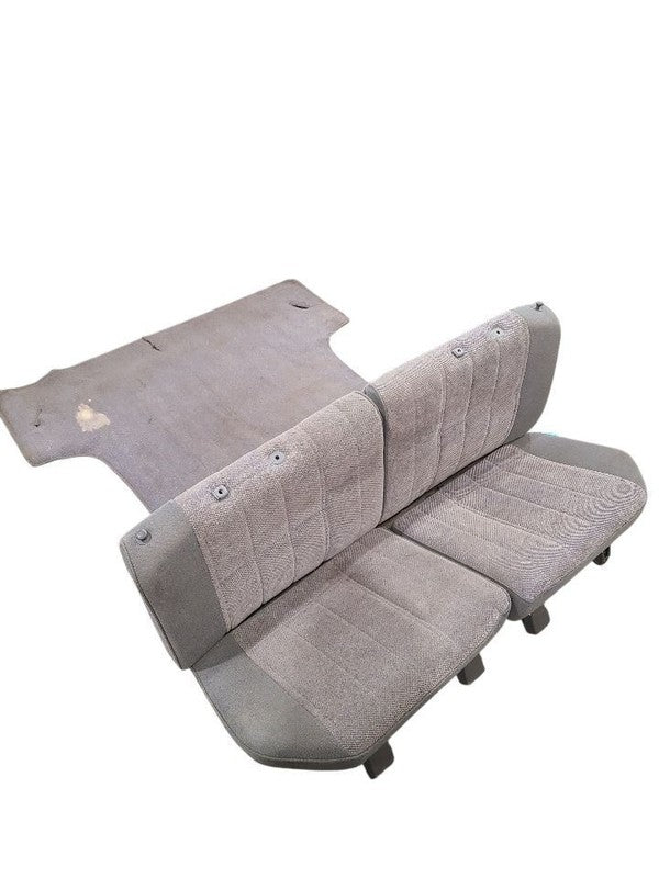 4 RUNNER  1990 Seat Rear 643436