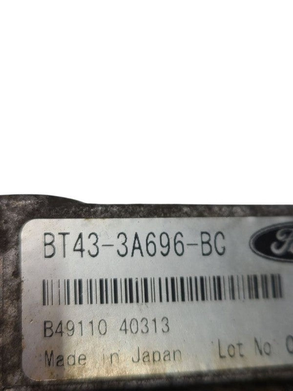 Power Steering Pump Fits 11 EDGE 632214