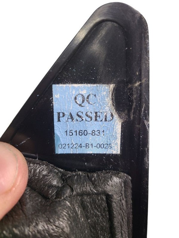 Passenger Side View Mirror Power Black Textured Fits 06-11 RANGER 6571