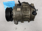 AC Compressor Fits 11-16 TOUAREG 240370