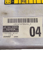 Chassis ECM Fits 2003 4 RUNNER 641676 8917035180