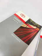CAMRY     2015 Owners Manual 559715