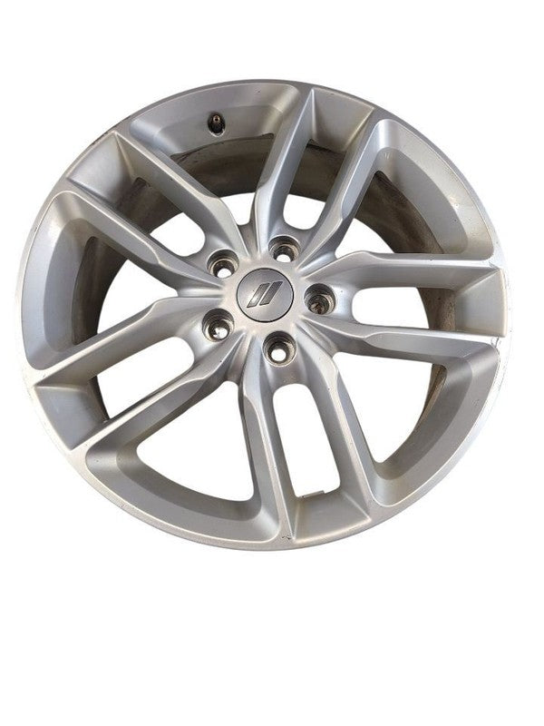 Wheel 20x8 5 Double Spoke Silver Fits 21-24 26 DURANGO 671559