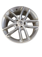 Wheel 20x8 5 Double Spoke Silver Fits 21-24 26 DURANGO 671559