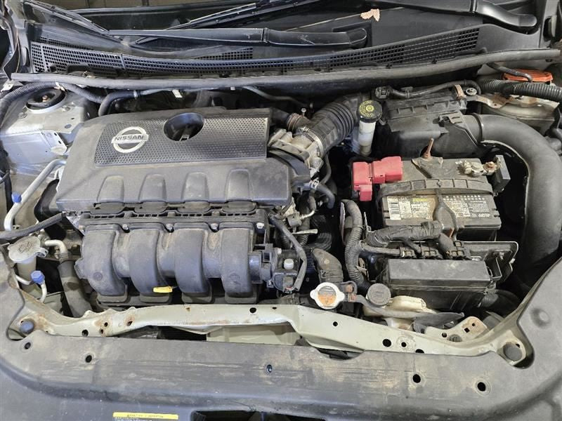 Seat Belt Front Bucket Driver Buckle S Fits 13-19 SENTRA 606462