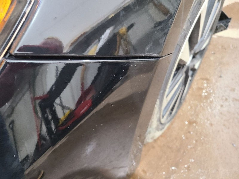 Front Bumper Sedan With Fog Lamps Without Park Assist Fits 16-18 ALTIM