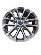 Wheel 18x7-1/2 Aluminum 12 Spoke Fits 18-20 FORD F150 PICKUP 667915