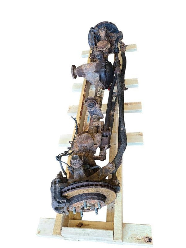 Front Axle Dana 30 LHD 3.21 Ratio Fits 07-08 11-15 WRANGLER 636944