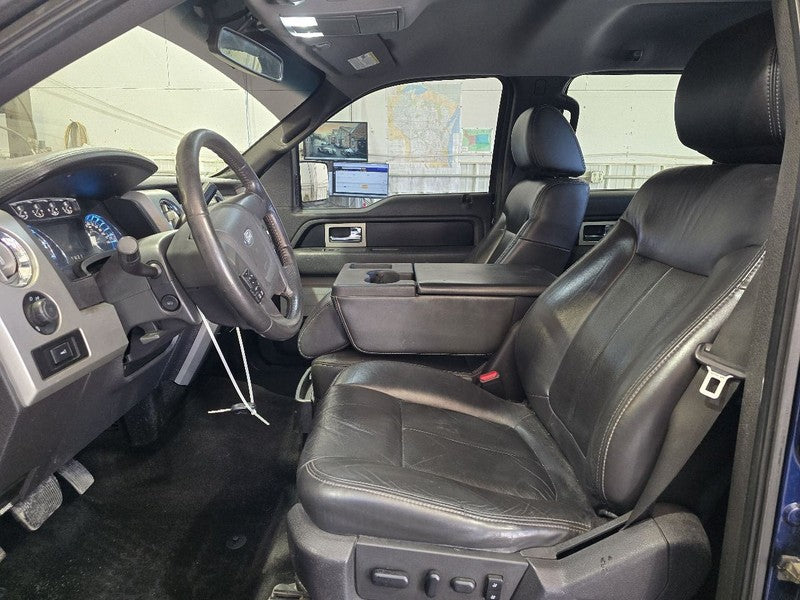 Driver Front Seat Bench 40/20/40  Fits 11-14 FORD F150 PICKUP 628307