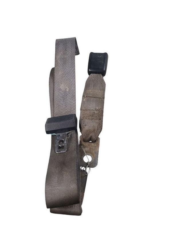 F350SD    2007 Seat Belt Rear 648272
