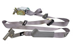 F350SD    2000 Seat Belt Rear 677251