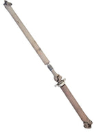 Rear Drive Shaft 172" Wb Assembly 4WD 6.7L Fits 13-16 FORD F350SD PICK