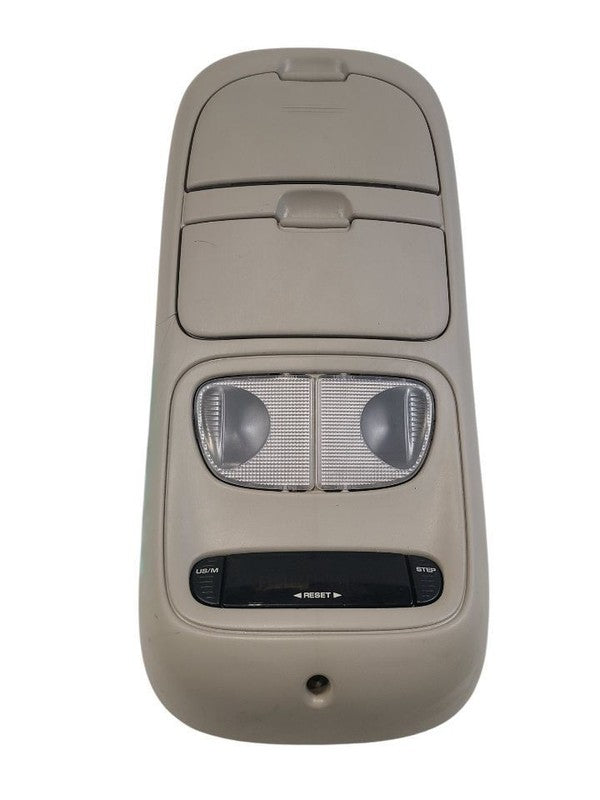 DAKOTA    1999 Console Front 666454