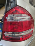 Passenger Tail Light 164 Type GL320 Upper Fits 07-09 MERCEDES GL-CLASS