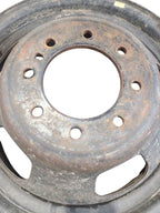 Wheel Chassis Cab DRW 17x6 Steel Painted Fits 03-18 DODGE 3500 PICKUP 