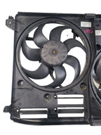 Radiator Fan Motor Fan Assembly Fits 16-20 FUSION 671964