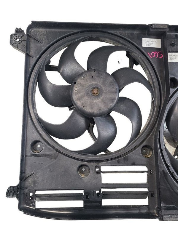 Radiator Fan Motor Fan Assembly Fits 16-20 FUSION 671964