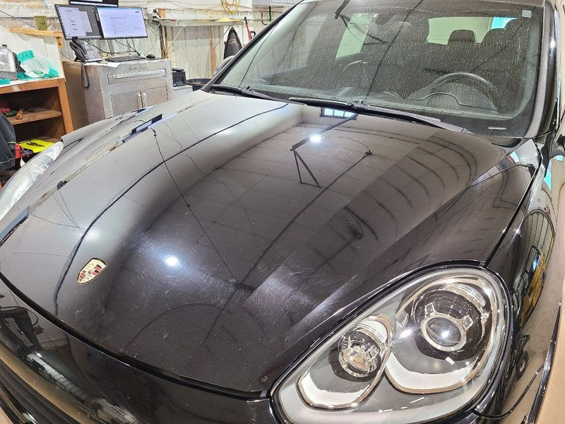 Hood Fits 15-18 PORSCHE CAYENNE 662912