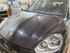 Hood Fits 15-18 PORSCHE CAYENNE 662912