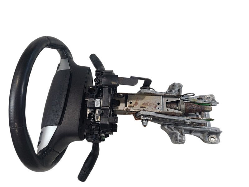 Steering Column Floor Shift Electric Locking Column Fits 11-12 EXPLORE