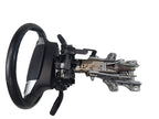 Steering Column Floor Shift Electric Locking Column Fits 11-12 EXPLORE