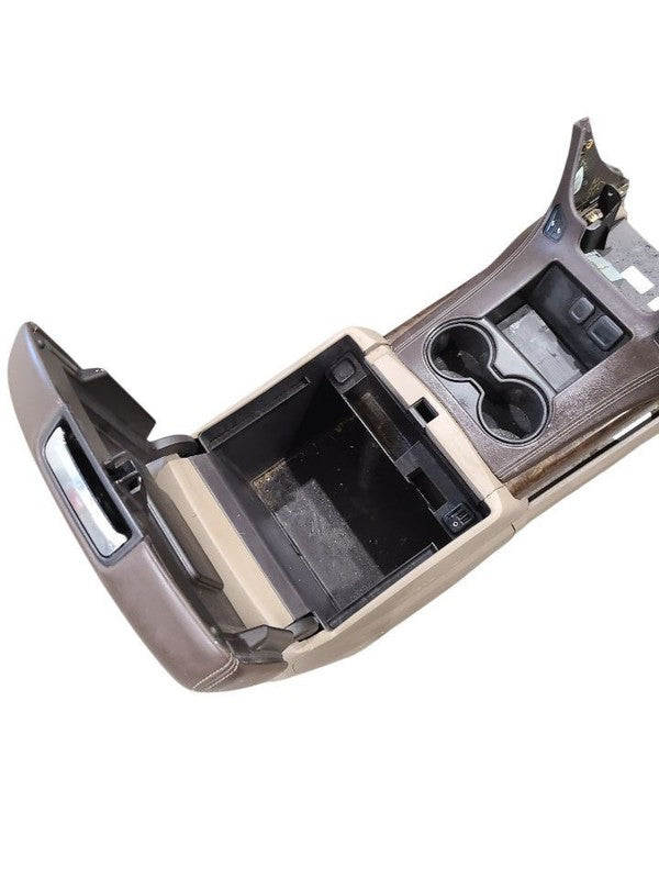 Console Front Floor With Model Year Break Point Fits 15 SUBURBAN 1500 