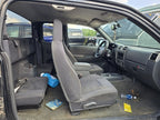 Seat Belt Front 60/40 Split Opt AM6 Extended Cab Fits 04-08 CANYON 642