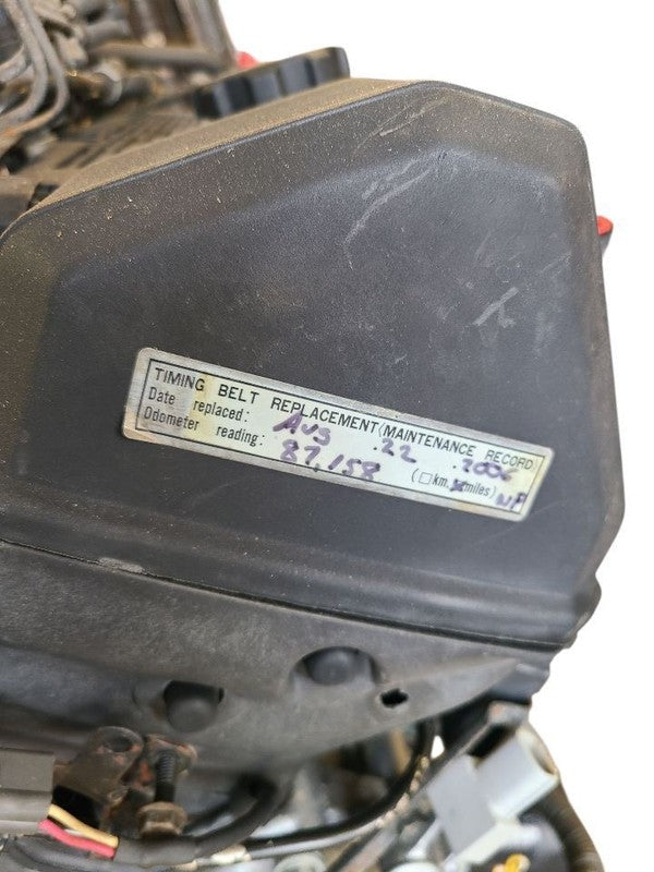 Engine 4.0L VIN U 4th Digit 1UZFE Engine Fits 90-94 LEXUS LS400 630283