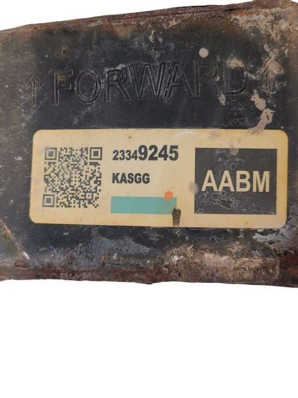 SILVRDO15 2019 Crossmember Transmission 674031