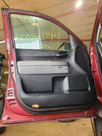 Driver Front Door Extended Cab 4 Door Electric Windows Fits 07-13 TUND