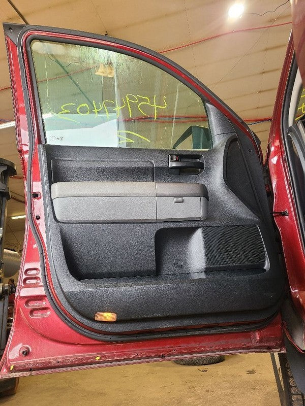 Driver Front Door Extended Cab 4 Door Electric Windows Fits 07-13 TUND