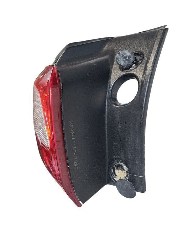 Driver Tail Light Without LED Quarter Panel Mounted Fits 18-21 EQUINOX