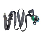 DAKOTA    2004 Seat Belt Rear 668222