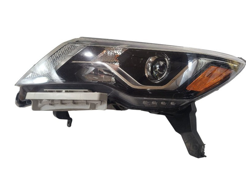 Driver Left Headlight Halogen Fits 17-20 PATHFINDER 663453